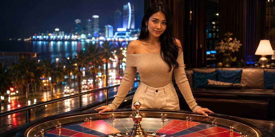 bostoto Meja Casino Langsung dengan Dealer Profesional